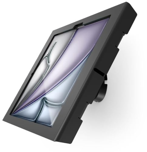 Compulocks iPad Air M2 & M3 13 Apex Enclosure Tilting Wall Mount - Black - Befestigungskit (Geh?use) (505B13APXB)