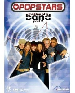 Popstars - Making of a Band - Part 2 [2 DVDs]