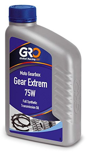 OLIO TRASMISSIONE GLOBAL RACING OIL GEAR EXTREM 75W BIDONE 1L