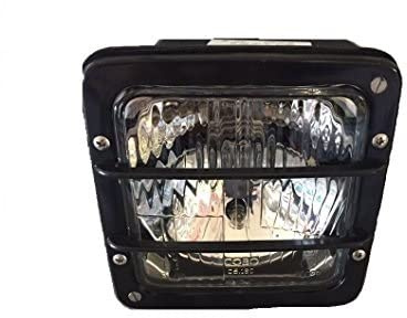 Quadratischer Frontscheinwerfer – Scheinwerfer Cobo 02050100