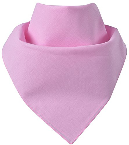 Miobo Bandana Kopftuch & Halstuch – Vielseitiges Accessoire – 100% Baumwolle 55 x 55 cm