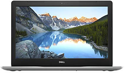 Dell Inspiron 15 3000 15.6 Inch FHD Anti-Glare LED-Backlit 2019 Laptop - (Silver) AMD Ryzen 5-2500U with Radeon Vega 8 Graphics, 8 GB RAM, 256 GB SSD, Windows 10 Home