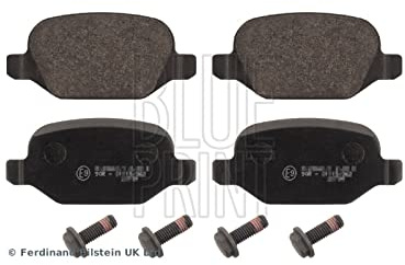Brake Pad Set Blue Print ADL144223 Febi Bilston -New Pck of 1