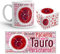 Kembilove Taza de Desayuno Horóscopo Tauro – Taza de café de Signo del Zodiaco Tauro – Tazas de Café y Té Horóscopo – Regalo Original para Parejas, Cumpleaños, Amigos