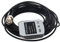 Othmro Antena activa GPS BNC macho conector de antena magnética 5 metros M 1 pieza