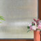 FEOMOS Regenglas Fensterfolie Dekorfolie Statisch Haftend Sichtschutzfolie Selbstklebend Klebefolie für Bad Küche Anti-UV Regen 60cm x 200cm