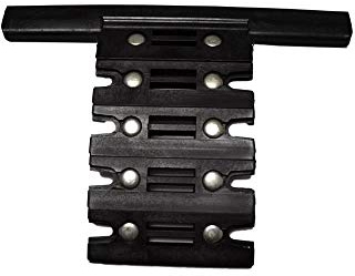 VERROU DVA 4 ÉLÉMENTS POUR MINI LAME 8 MM