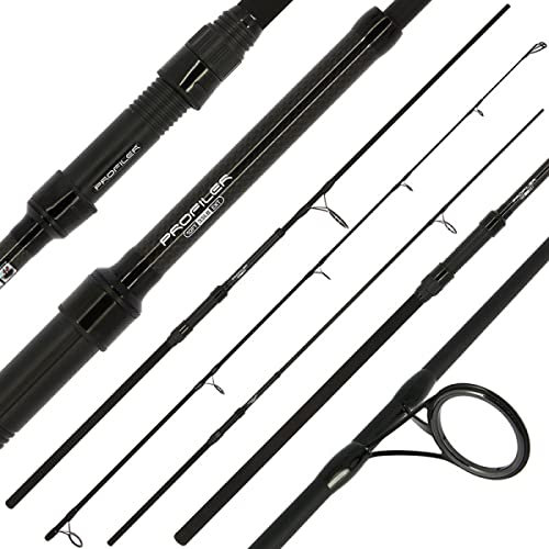 NGT Profiler Extender Carp Rod - 9ft, 2pc, 3.25lbs | Karpfenrute