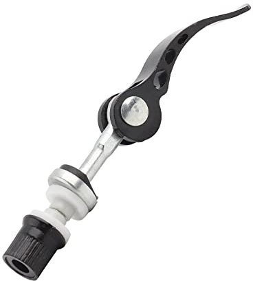 Collier de Serrage Rapide pour Selle de V¨¦lo, boulon de serrage tige selle m5, collier de serrage elo