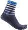 CASTELLI 4523028-424 SPEED STRADA 12 SOCK Socks Men's Belgischer Blau M
