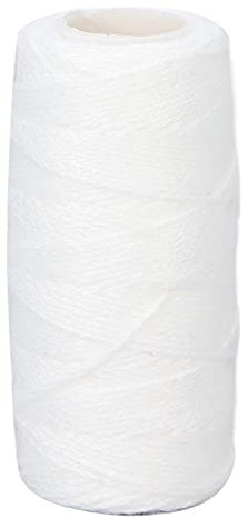 Filo Elettrico per la Rimozione dei del Viso, Filo di Cotone per Epilatore, Filo di Ricambio per Filettatrice per il Viso, Filo per la Rimozione dei