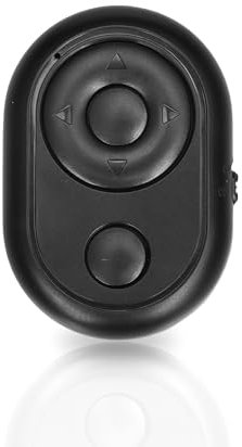 RealPlus Wireless Bluetooth Camera Remote Control Shutter for Smartphones