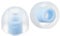AZLA SednaEarfit ORIGIN (MS) - Earbud Tips for Noise Cancelling Headphones – Eartips Compatible with Wired Headphones, Wired Earbuds, Noise Cancelling Earbuds