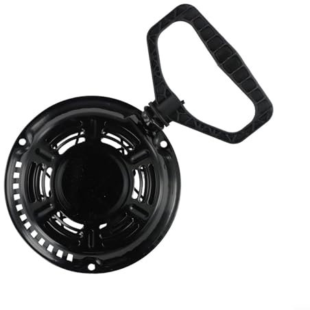 SPORTARC Rückstoßstarter, Rückstoßfeder Zugstarter Ersatz, Rasenmäher Rückstoßstarter Montage für Schneefräse 95110658 95114151 Z-S365 Z-S 370