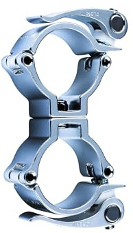 lightmaXX 20x Swivel Coupler 48-51mm Half Coupler Set, 100Kg Capacity