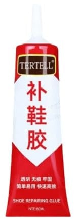 Strong Shoes Glue Adhesive,Strong Shoe-Repairing Adhesive,Super Adhesive Glue,Universal Waterproof Strong Shoe Adhesive,Shoe Fix Glue for Sneakers Boots Leather Handbags Fix Soles Heels Repair