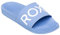 Roxy Slippy II, Sandalia Mujer, Azul Niebla, 39 EU