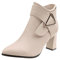 Regali economici Stivali di Gomma Stivali Donna Texani Estivi Boots Stivali Donna Pelle Nera Stivali Biker Donna Stivali al Ginocchio Donna con Tacco Stivali da Cowboy da