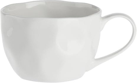 LA PORCELLANA BIANCA - Tazza Colazione Lunia