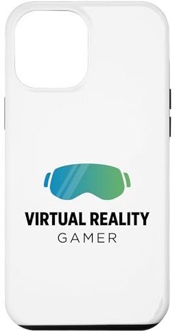 iPhone 12 Pro Max Virtual Reality Gamer Fun VR Gaming Headset Case