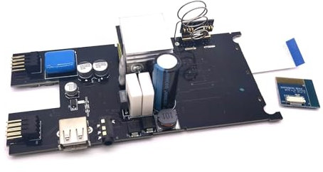 Der Fotoblitz unterstützt die Flash-Treiberplatte für AD200Pro und sorgt für eine konstante Beleuchtungsleistung