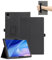 Étui de protection pour tablette OUKITEL OT5S Android 14, tablette 12 - Dragonne, design enveloppant entièrement texturé et souple, résistant à l'usure et aux chocs