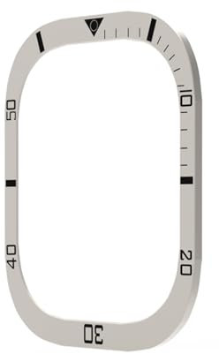 SRDRK Lunette évidée pour Apple Watch, protecteur de périphérie d'écran de 49mm, résistant, sans accessoires en verre, IWatch Ultra, bosse métallique de 49mm(Titanium)