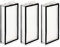 (3 piezas) Filtros HEPA de repuesto Q5 Max+ Ultra compatibles con las aspiradoras robot Roborock Q5 Max+, Q5 Pro, Q5 Pro+, Q8 Max, Q8 Max+, Q7, Q7+, Q7 Max, Q7 Max+ y Q5 Duoroller+. Kit de accesorios.