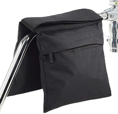 Sand Bags for Weight Non-Slip Portable | Heavy Duty Photography Light Tripod Sandbags Canopy Tent Umbrella Camping Outdoor Sunshade Gazebo Furniture Cantilever