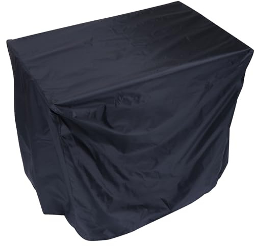 Grillabdeckung 54x76x69cm aus Oxfordstoff für Barbecue