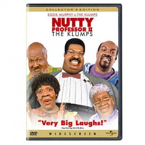 Nutty Professor II: The Klumps