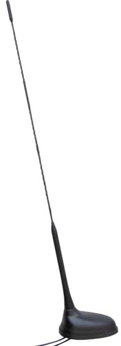 Hirschmann Car Communication RDA 015-1450 RD/S UKW-Antenne mit Verstärker
