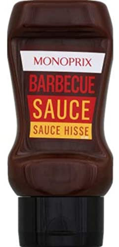 Monoprix Sauce Barbecue - Le flacon de 284 g