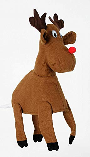 KarnevalsTeufel Hut  Elch Elchmütze Rentier Kopfbedeckung