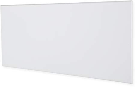 Adax Neo H - Radiateur Electrique 1200W | Chauffage Electrique | Radiateur Salle de Bain | Chauffage d'appoint | Radiateur Electrique Mural | Hauteur Convecteur 330mm | KDT Blanc | IP24C, Class II