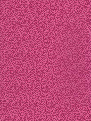 Décopatch FDA710O - Une pochette de 20 feuilles 30x40 cm - Inde rose fushia