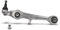 BESTPRICE 1x Querlenker Vorderachse, vorne unten beidseitig passend Kompatibel mit A udi A4 B5 (8D5), A6 C5 (4B2) (4B5), A8 D2 (4D2, 4D8), SKODA SUPERB 1 (3U4), VW PASSAT B5.5 (3B3) (3B6)