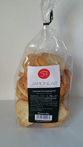 CASA ESPIGA Tostadita Baguete 100 g