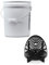 Detailmate professionelles Wasch Eimer Set: Magic Bucket Wascheimer 5 GAL (ca. 20 Liter), GritGuard Schmutz Einsatz schwarz, GritGuard Washboard schwarz