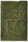 ESSENZA Plaid Furry Moss, 150x200 cm - 100% Polyester - Uni