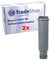 2X Water Filter for Fully Automatic Coffee Machines (e.g. Krups Melitta Bosch Siemens AEG Nivona) / Filter Cartridge