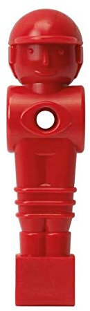 Löwen Soccer Kicker Figur Rot Z070110