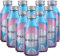 Acqua Minerale Naturale | Sorgesana | Formato Borraccia in Alluminio Riutilizzabile | 12 Lattine da 435ml | 100% Plastic Free | Alta Gamma Ristorazione