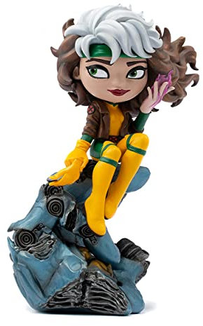 Iron Studio s - Minico X-Men Rogue Vinyl Statue, Bunt