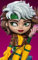 Iron Studio s - Minico X-Men Rogue Vinyl Statue, Bunt