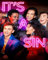 It's a Sin Poster 30 x 40 cm
