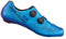 Shimano Unisex Zapatillas SH-RC903 Cycling Shoe, Blau, 43 EU