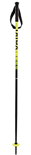 Volkl Speedstick Jr Yellow - Bastas de esquí para niño, talla 105, color amarillo