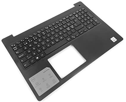 Dell Vostro 3590/3591 Palmrest & NORDIC Keyboard - 086HKP + 0066PD (GHNTR) (Renewed)