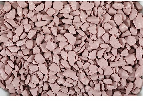 Zolux - Gravier Aqua Sand ekaï Rose 5/12 mm Sac de 1 kg Aquarium